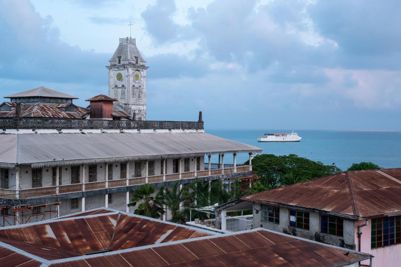 Upendo House Hotel Zanzibar Eksteriør bilde