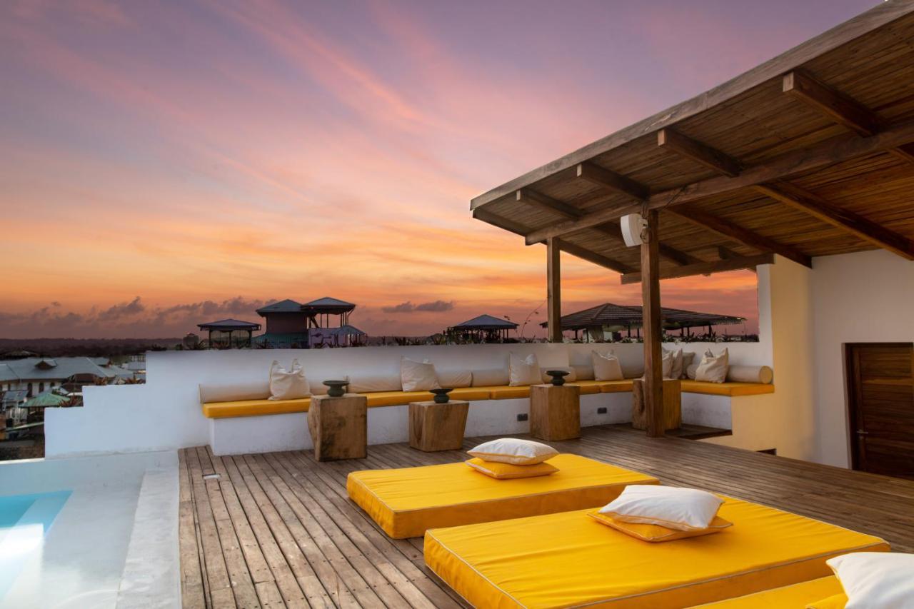Upendo House Hotel Zanzibar Eksteriør bilde
