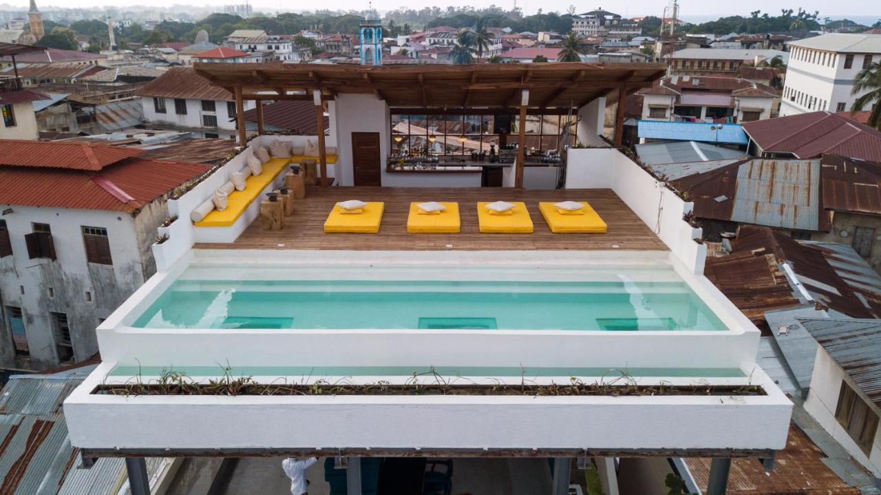 Upendo House Hotel Zanzibar Eksteriør bilde