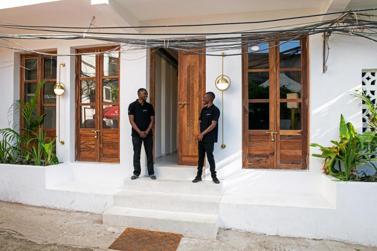 Upendo House Hotel Zanzibar Eksteriør bilde