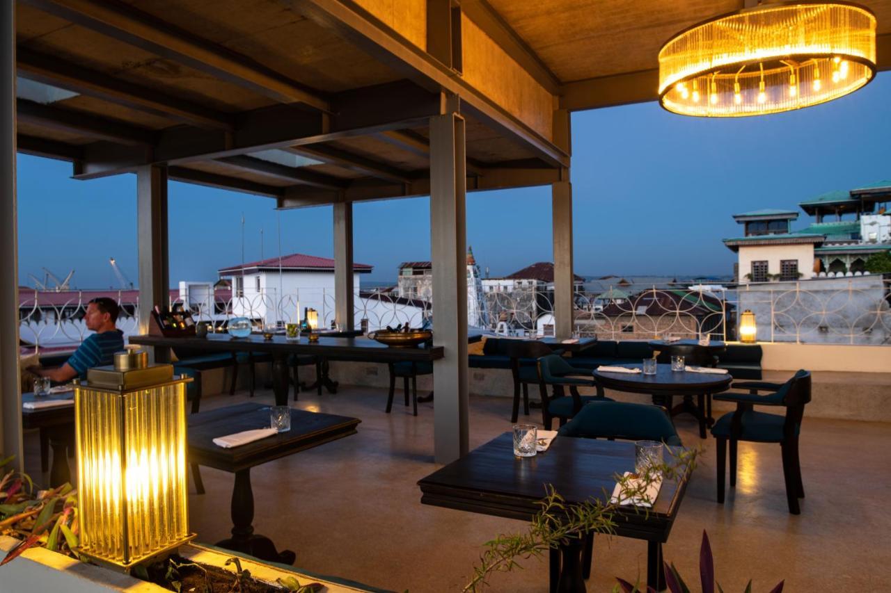 Upendo House Hotel Zanzibar Eksteriør bilde