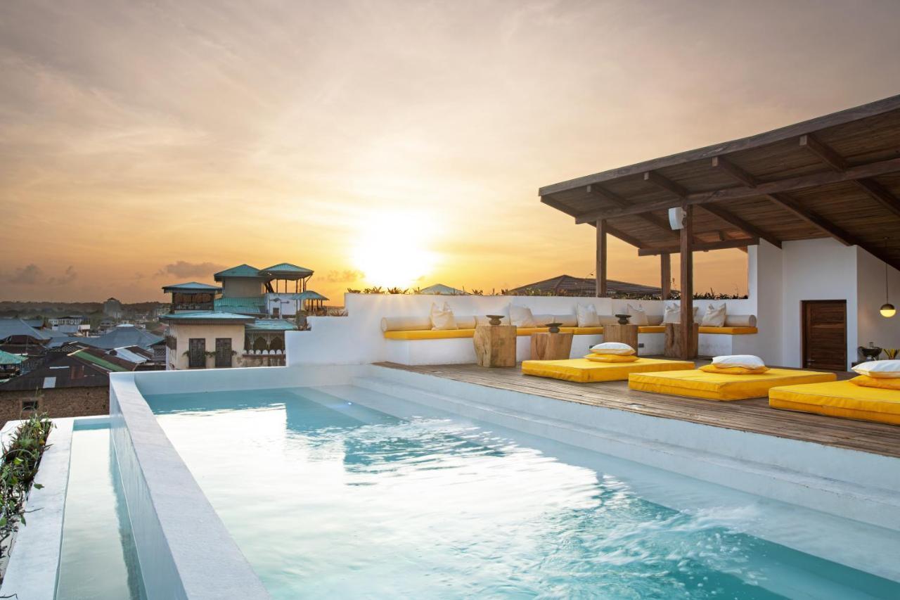 Upendo House Hotel Zanzibar Eksteriør bilde