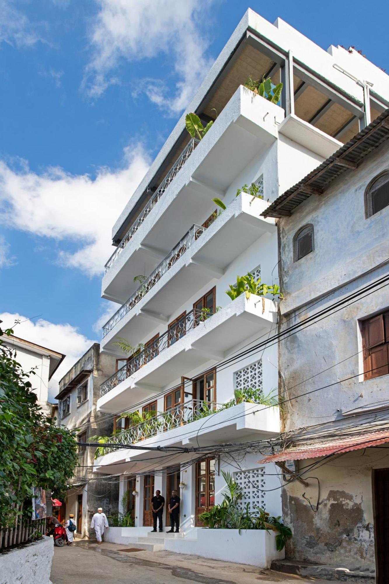 Upendo House Hotel Zanzibar Eksteriør bilde