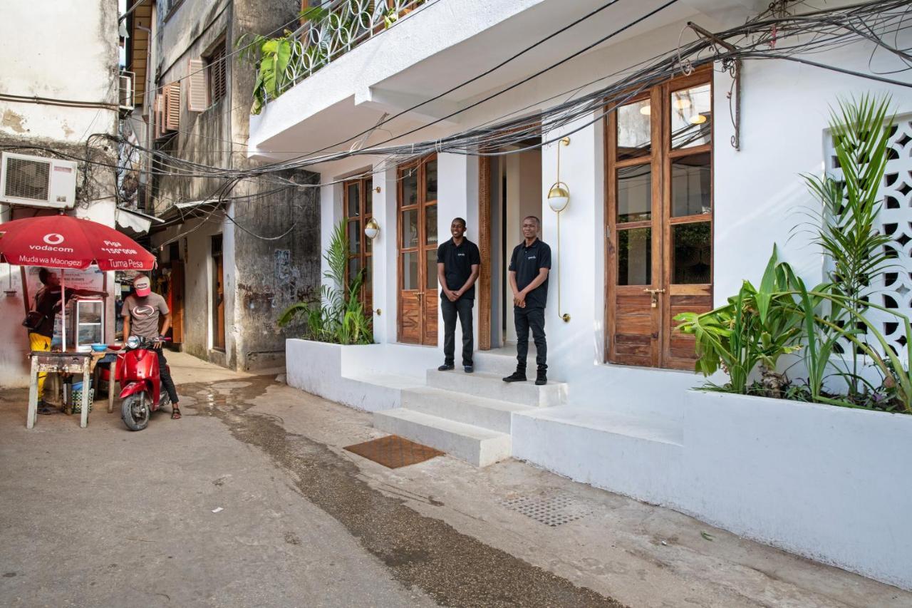 Upendo House Hotel Zanzibar Eksteriør bilde