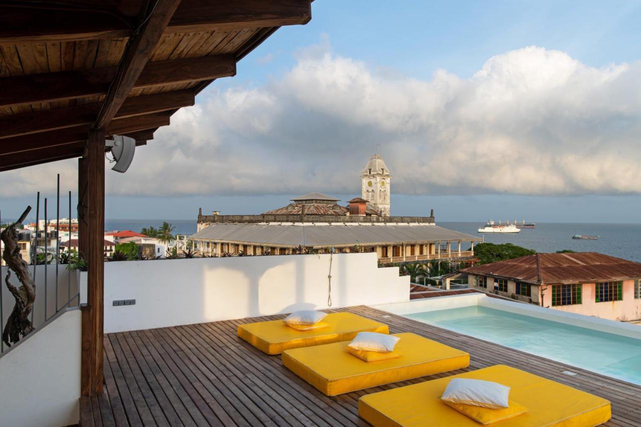 Upendo House Hotel Zanzibar Eksteriør bilde